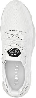 Philipp Plein Hardloopschoen Hyper Shock - maat EU 39 Wit
