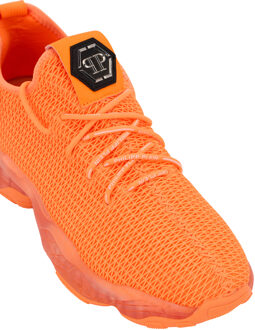 Philipp Plein Hardloopschoen Hyper Shock Oranje - EU 41