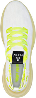 Philipp Plein Hardloopschoen Iconic Plein Wit