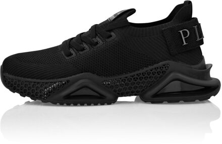 Philipp Plein Hardloopschoen Iconic Plein Zwart