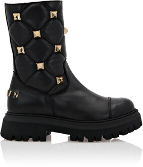 Philipp Plein Hardloopschoen - maat EU 29 Zwart