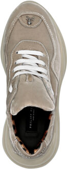 Philipp Plein Hardloopschoen - maat EU 37 Crème