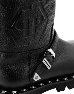 Philipp Plein Hardloopschoen Monogram - maat Zwart