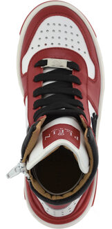 Philipp Plein Hardloopschoen Skull Wit/Rood - 25.5 EU/IT