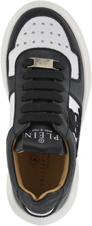 Philipp Plein Hardloopschoen Skull Zwart/wit - 30.5 EU/IT