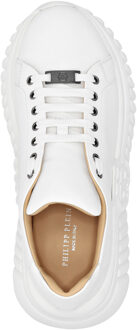 Philipp Plein Hardloopschoen Supersonic Wit