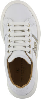 Philipp Plein Hardloopschoen Wit - EU 35