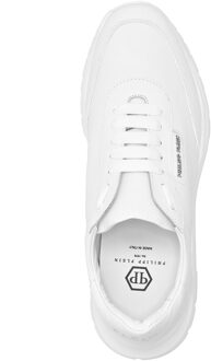 Philipp Plein Hardloopschoen Wit - EU 45