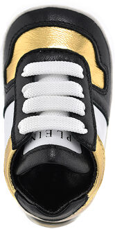 Philipp Plein Hardloopschoen Wit & Goud - EU 17