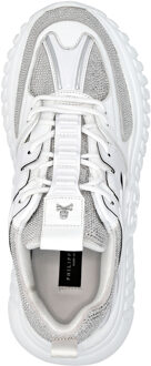Philipp Plein Hardloopschoen Wit