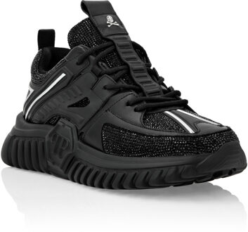 Philipp Plein Hardloopschoen Zwart - EU 35