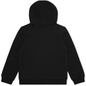 Philipp Plein Hoodie Sweatshirt College Zwart - 10J / 140cm