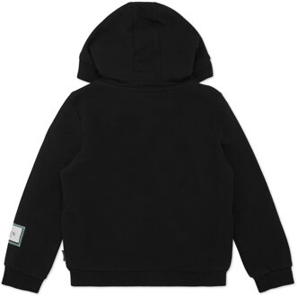 Philipp Plein Hoodie Sweatshirt Ls Cars Racing Zwart - 16J / 176cm