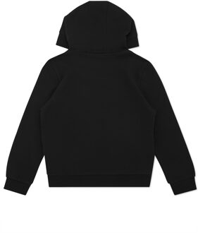 Philipp Plein Hoodie Sweatshirt Skull - maat 12J / 152cm Zwart