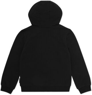 Philipp Plein Hoodie Sweatshirt Teddy - maat Zwart