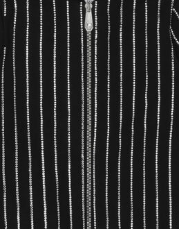 Philipp Plein Hoodie Sweatshirt Zwart - 10J / 140cm