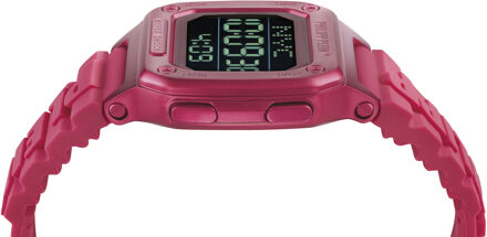 Philipp Plein Hyper $hock Dames Horloge Roze PWHAA0121 - One Size