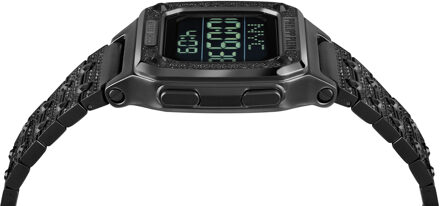 Philipp Plein Hyper $hock Dames Horloge Zwart PWHAA1421