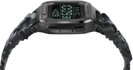 Philipp Plein Hyper $hock Unisex Multicolor Horloge PWHAA1822 Veelkleurig