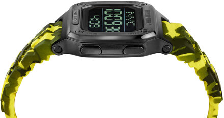 Philipp Plein Hyper $hock Unisex Multicolour Horloge PWHAA1722 - maat Veelkleurig