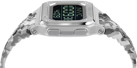 Philipp Plein Hyper $hock Unisex Multikleur Horloge PWHAA1522 Veelkleurig