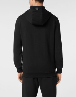 Philipp Plein Jacket Jogging Zwart - M