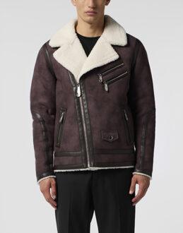Philipp Plein Jas Bruin - 3XL