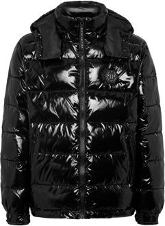 Philipp Plein Jas Hexagon Zwart