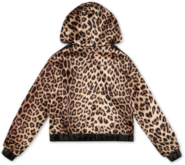 Philipp Plein Jas Luipaard - 6-7J / 116-122cm