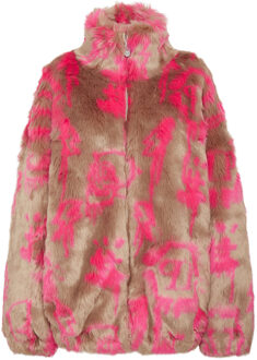 Philipp Plein Jas Monogram Beige