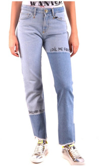 Philipp Plein Jeans Philipp Plein , Blue , Dames - W28,W26