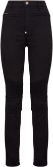 Philipp Plein Jeans Skinny Fit Iconic Plein Zwart