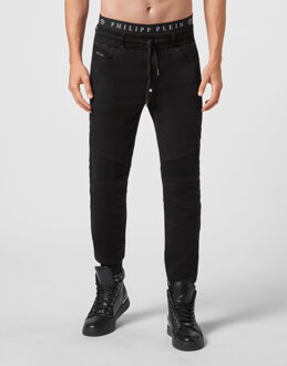 Philipp Plein Jeans Zwart