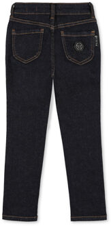 Philipp Plein Jeggings Philipp Plein Tm Donkerblauw