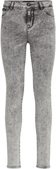 Philipp Plein Jeggings Statement Grijs