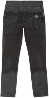 Philipp Plein Jeggings Zwart - 10J / 140cm