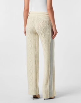 Philipp Plein Joggers Signature Zwart - M