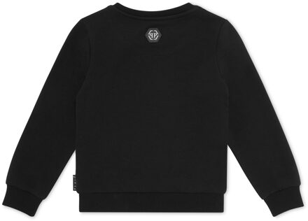 Philipp Plein Jogging Dagjurk Zwart - 10J / 140cm