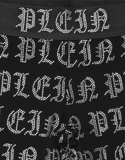 Philipp Plein Jogging Legging Gothic Plein Zwart - 12J / 152cm