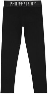 Philipp Plein Jogging Legging Zwart - 8J / 128cm