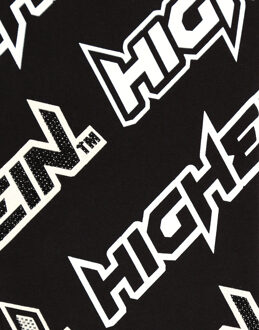 Philipp Plein Jogging Leggings Space Plein Zwart - 8J / 128cm