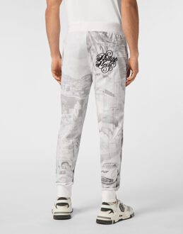 Philipp Plein Jogging Trousers New Montecarlo Bw Veelkleurig