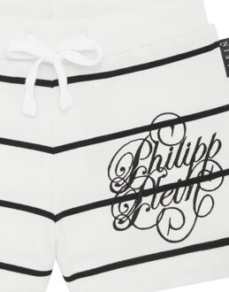 Philipp Plein Joggingbroek - maat Crème