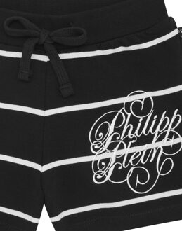 Philipp Plein Joggingbroek Zwart - 8J / 128cm