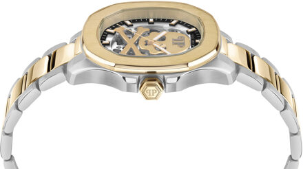 Philipp Plein $keleton $pectre Heren Horloge Multi PWRAA0323 Veelkleurig - One Size