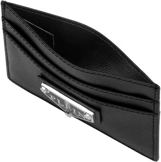 Philipp Plein Kredietkaarthouder Zwart