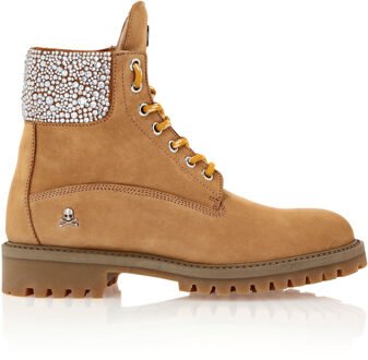 Philipp Plein Laarzen Beige - EU 36