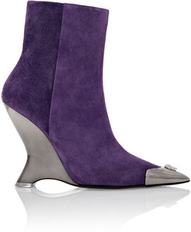 Philipp Plein Laarzen Paars - EU 36