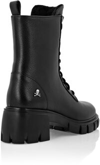 Philipp Plein Laarzen Zwart - EU 39