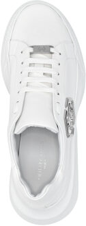 Philipp Plein Lage Sneakers Godzilla Wit - EU 45